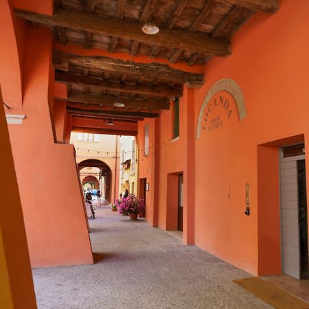 Locanda Osteria La Fefa Finale Emilia エクステリア 写真