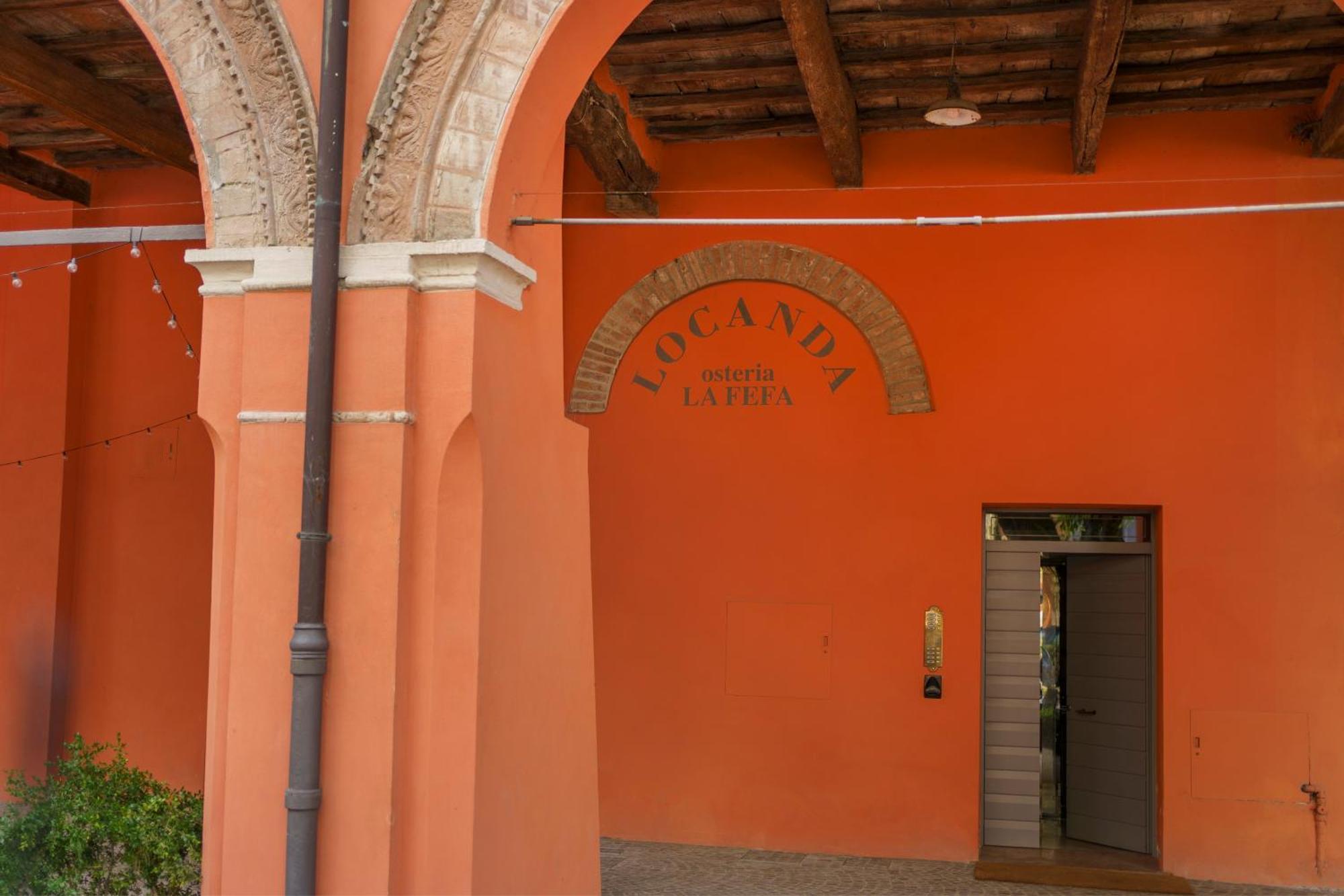 Locanda Osteria La Fefa Finale Emilia エクステリア 写真
